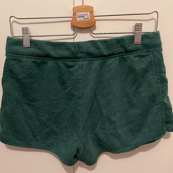 Old Navy Victorian Jade Drawstring Shorts - Picture 5 of 5